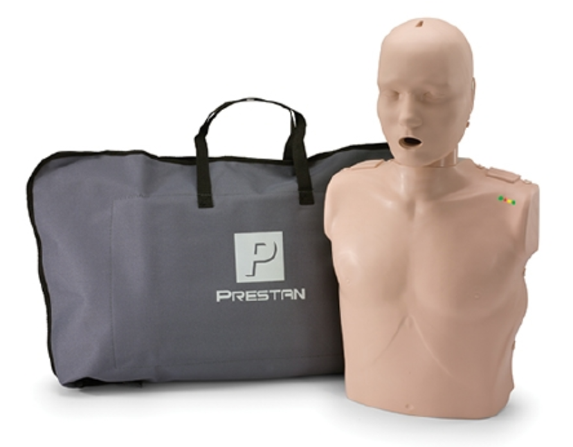 CPR Manikin Prestan® Adult (1) With Monitor