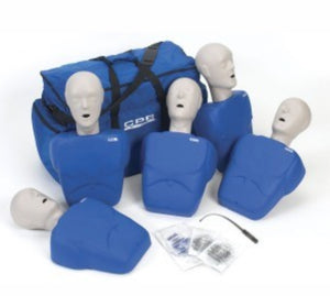 Used CPR Prompt® Adult/Child 5-Pack BLUE
