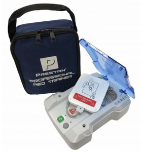 Prestan Professional AED Trainer (Single) PLUS English/French