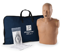 Load image into Gallery viewer, CPR Manikin Prestan® Adult (1) With Monitor
