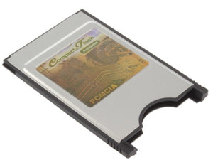 Adapter, Flash Card to PCMCIA