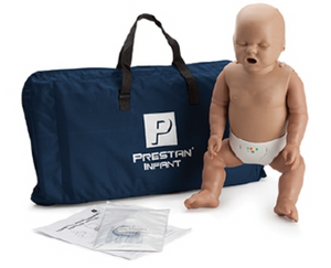 CPR Manikin Prestan Infant Single with CPR Monitor