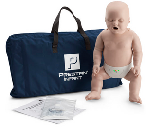 CPR Manikin Prestan Infant Single with CPR Monitor