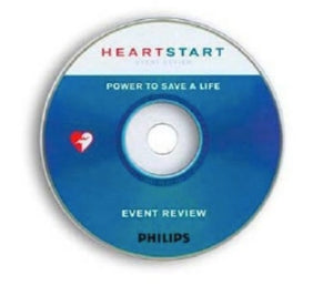 Heartstart Event Review Pro Software - Single PC - Upgrade License