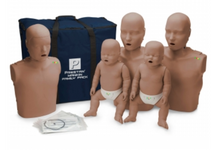 Load image into Gallery viewer, CPR Manikin Prestan Professional Family Pack 2 Adult/1 Child/2 Infant
