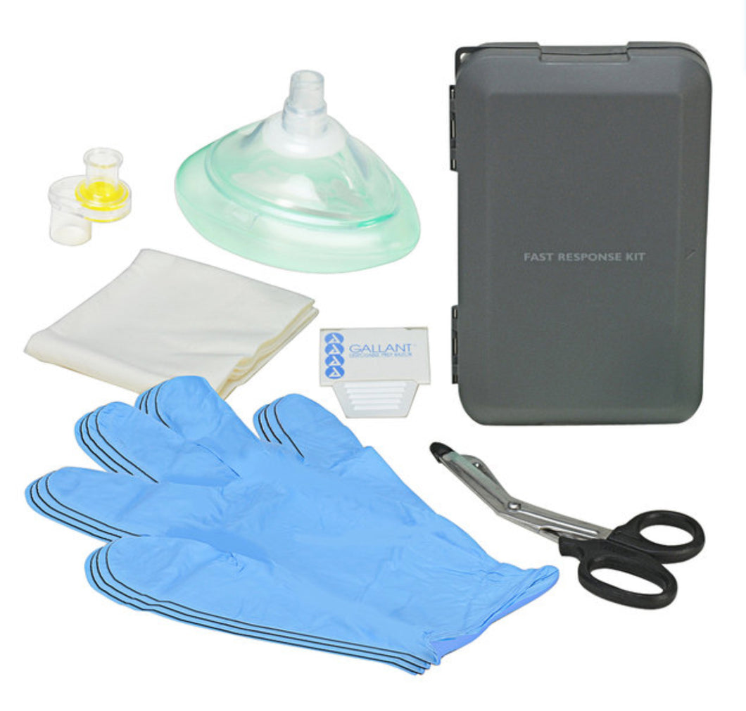FR3 Fast Response Kit (use only with FR3 Rigid System Case)