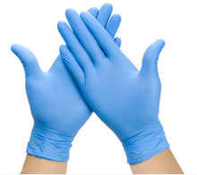 Load image into Gallery viewer, Nitrile Disposable Gloves
