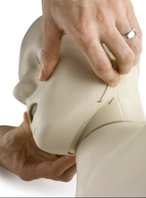 Load image into Gallery viewer, CPR Manikin Prestan Professional Adult (1) With Jaw Thrust Head and CPR Monitor
