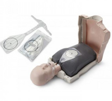 Load image into Gallery viewer, CPR Manikin Prestan Professional Adult Jaw Thrust (4-Pack) with CPR Monitor
