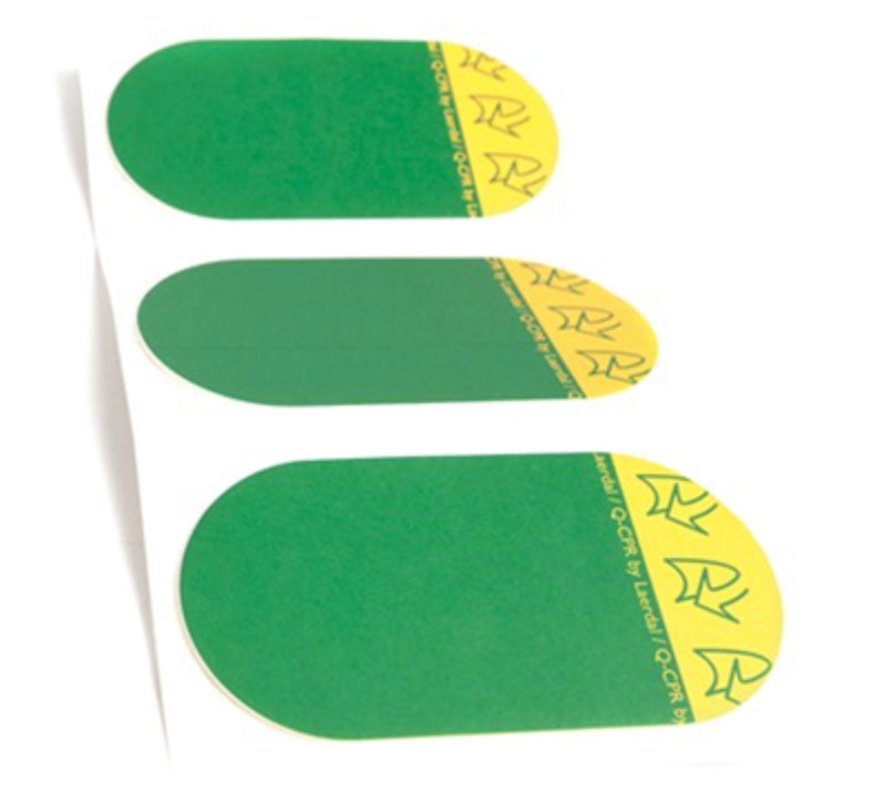 MRx CPR Meter - Patient Adhesive Pads (10)