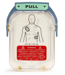 Philips HeartStart Onsite Adult Training Pads Cartridge (1 pair) - Adult