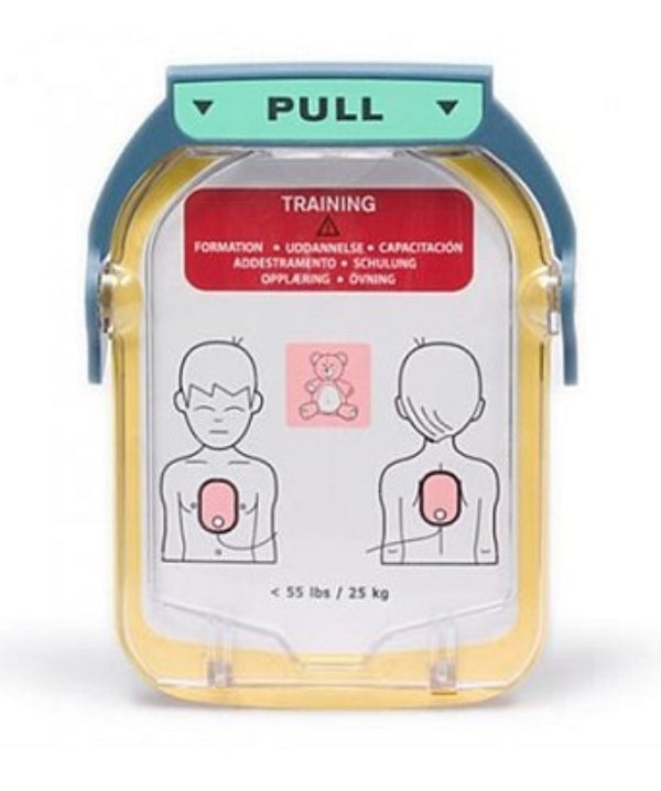 Training Pads cartridge (1 pair) - Pediatric