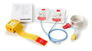 FR3 Training Pack (yellow battery, pads) control III